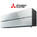 Mitsubishi kirigamin zen srebreni klima uređaj