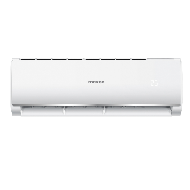 Maxon FRESH MXI-09HC012i/MXO-09HCO12i klima uređaj s antibakterijskim filterom za čist zrak.