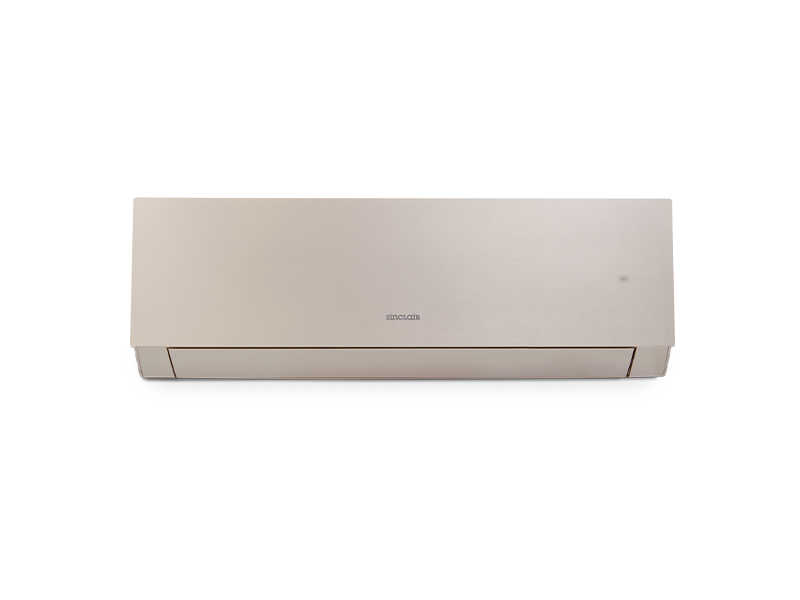 SINCLAIR MARVIN SIH-24BIMC + SOH-24BIM – elegantan klima uređaj dostupan u navy, srebrnoj, champagne i bijeloj boji, s naprednim funkcijama i visokom energetskom učinkovitošću.