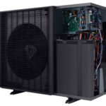 Samsung EHS Mono HT Quiet 8 kW – visokotemperaturna dizalica topline, energetska klasa A+++, tihi rad, grijanje do 70°C, radna tvar R32.