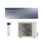 Daikin Emura FTXJ25AS/RXJ25A s aplikacijom za pametno upravljanje – komfor na dohvat ruke.